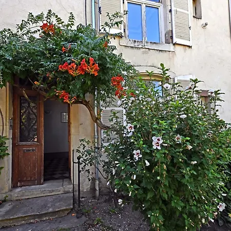 Ecrin Calme A - A Deux Pas De La Place Stanislas 2ch Apartman *