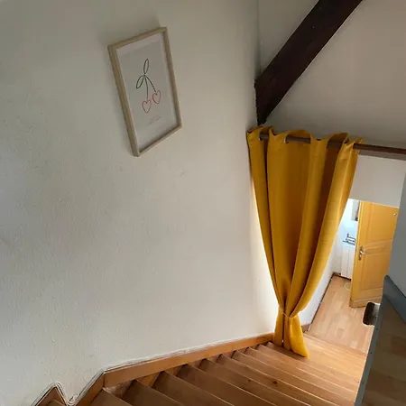 Ecrin Calme A - A Deux Pas De La Place Stanislas 2ch Nancy