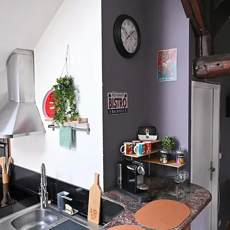 Ecrin Calme A - A Deux Pas De La Place Stanislas 2ch * نانسي