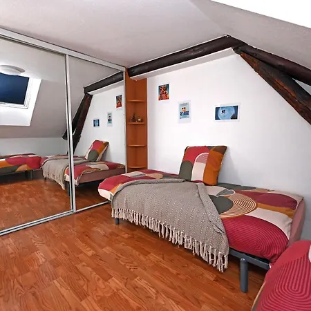 Ecrin Calme A - A Deux Pas De La Place Stanislas 2ch *