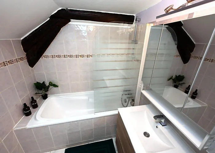 Apartament Ecrin Calme A - A Deux Pas De La Place Stanislas 2ch