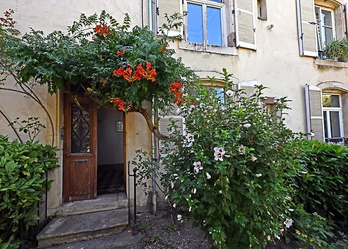 Ecrin Calme A - A Deux Pas De La Place Stanislas 2ch Apartament *