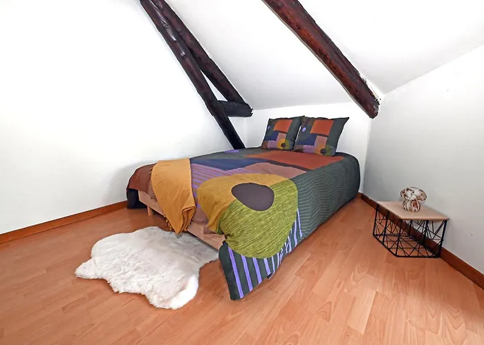 Ecrin Calme A - A Deux Pas De La Place Stanislas 2ch *