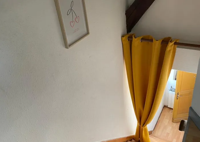 Ecrin Calme A - A Deux Pas De La Place Stanislas 2ch Nancy