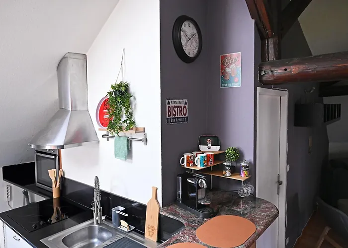 Ecrin Calme A - A Deux Pas De La Place Stanislas 2ch * نانسي