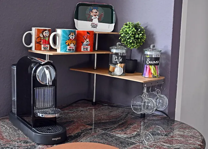 Ecrin Calme A - A Deux Pas De La Place Stanislas 2ch Apartament