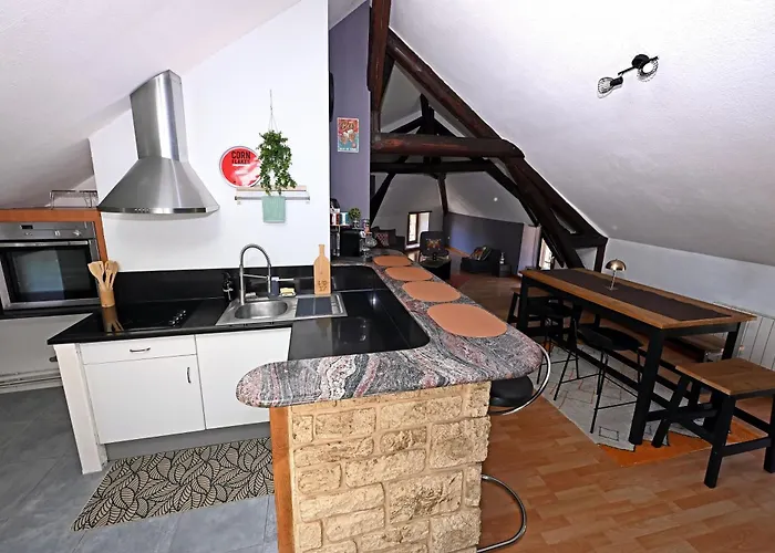 Ecrin Calme A - A Deux Pas De La Place Stanislas 2ch