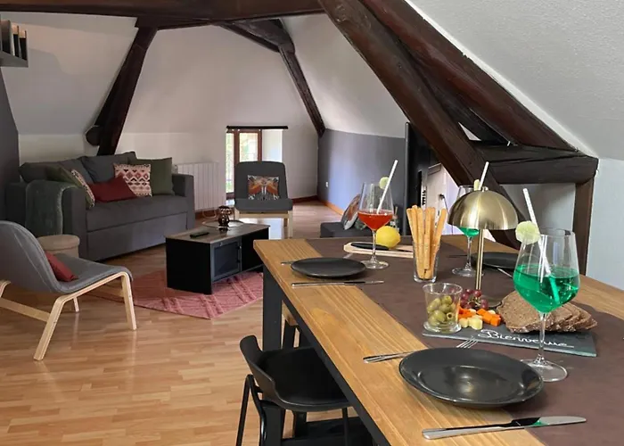 Apartament Ecrin Calme A - A Deux Pas De La Place Stanislas 2ch Nancy